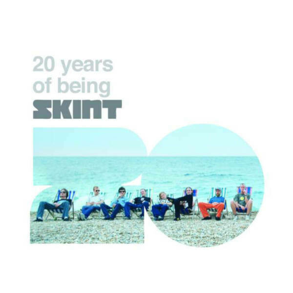 Various - 20 Years Of Being Skint 4LP Vinyl Records