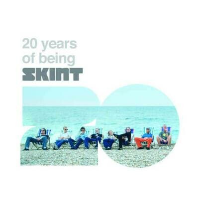 Various - 20 Years Of Being Skint 4LP Vinyl Records