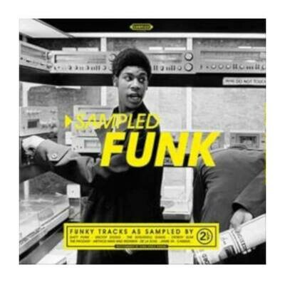 Various - Sampled Funk 2LP Vinyl Records