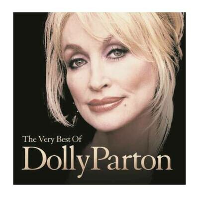 Dolly Parton - The Very Best Of Dolly Parton 2LP Vinyl Records