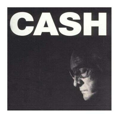 Johnny Cash - American IV: The Man Comes Around 2LP Vinyl Records
