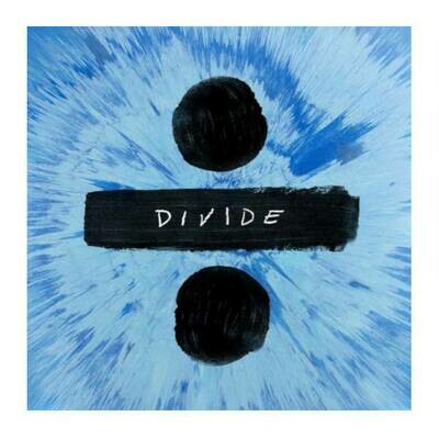 Ed Sheeran - ÷ (Divide) (Deluxe Edition) 2LP Vinyl Records