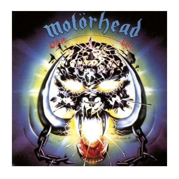 Motorhead - Overkill LP Vinyl Record
