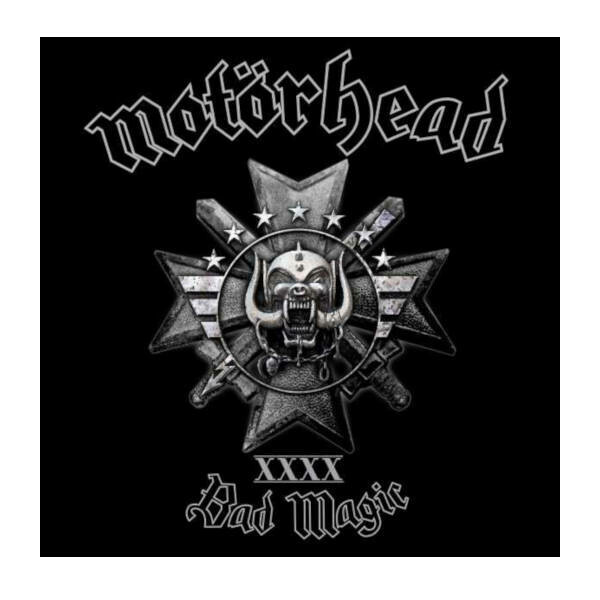 Motorhead - Bad Magic LP Vinyl Record