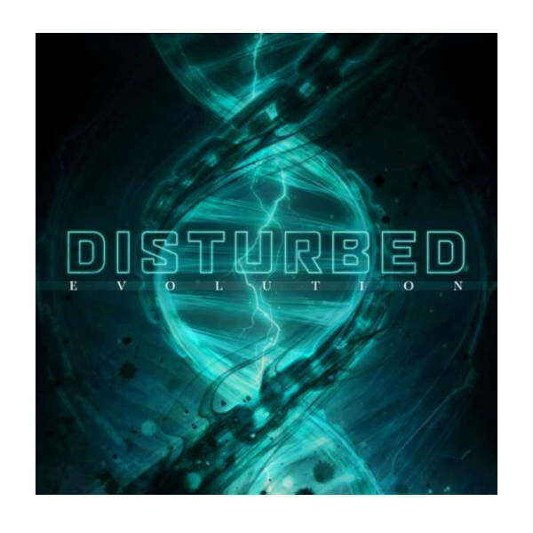 Disturbed - Evolution LP Vinyl Record