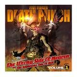 Five Finger Death Punch - The Wrong Side Of Heaven And The Righteous Side Of Hell Vol.1 2LP Vinyl Records