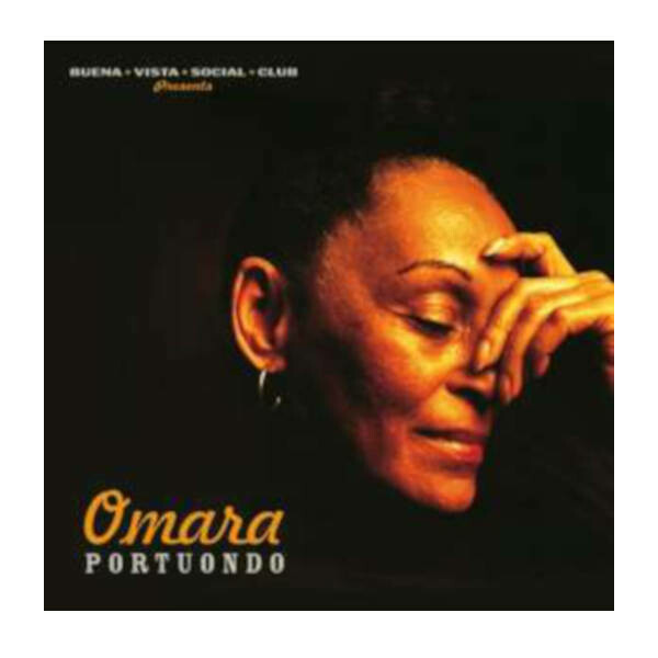 Omara Portuondo - Omara Portuondo (Buena Vista Social Club Presents) LP Vinyl Record