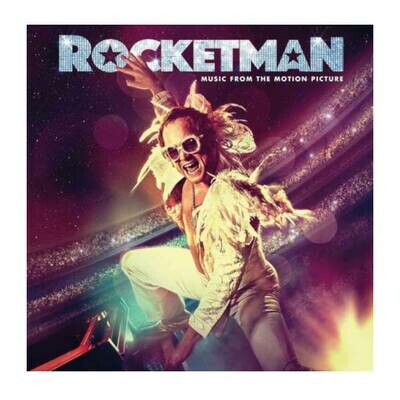 Various - Rocketman (Music From The Motion Picture) 2LP Vinyl Records