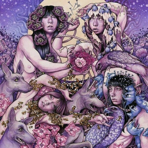 Baroness - Purple LP Vinyl Record