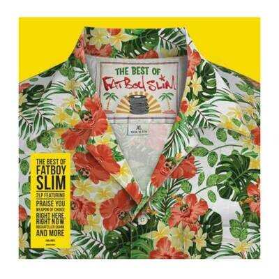Fatboy Slim - The Best Of Fatboy Slim 2LP Vinyl Records