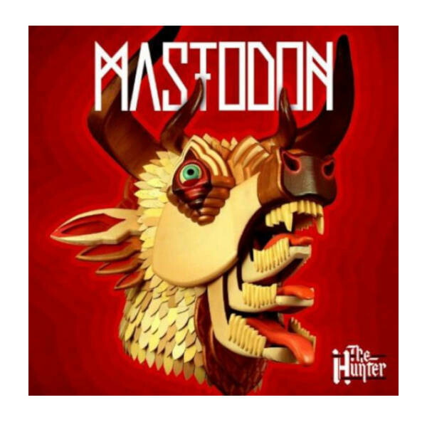 Mastodon ‎- The Hunter LP Vinyl Record