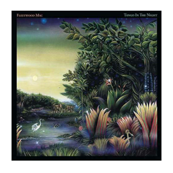 Fleetwood Mac - Tango In The Night LP Vinyl Record
