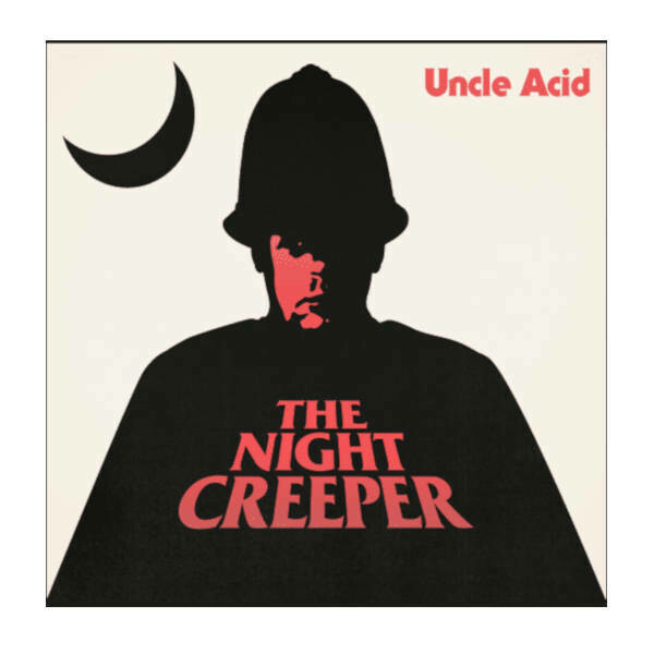 Uncle Acid - The Night Creeper 2LP Vinyl Records Uncle Acid - The Night Creeper 2LP Vinyl Records
