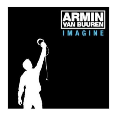 Armin van Buuren - Imagine 2LP Vinyl Records