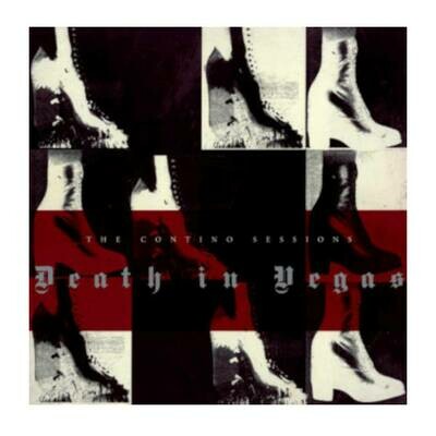 Death In Vegas - The Contino Sessions 2LP Vinyl Records