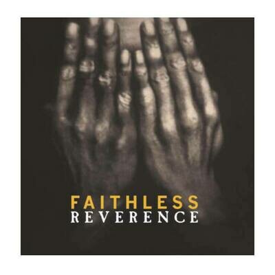 Faithless - Reverence 2LP Vinyl Records