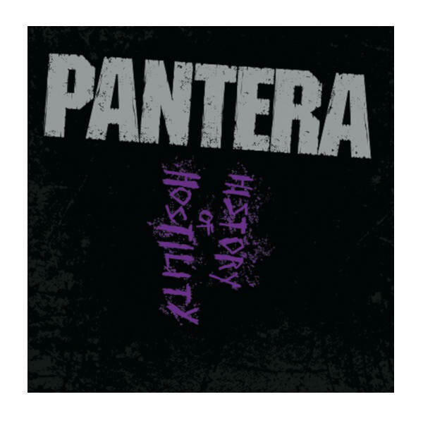 Pantera - History Of Hostility LP Vinyl Record