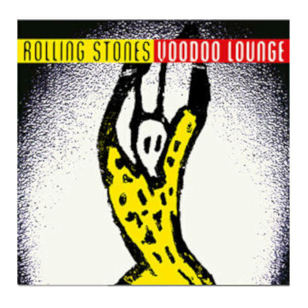 The Rolling Stones - Voodoo Lounge 2LP vinyl Records