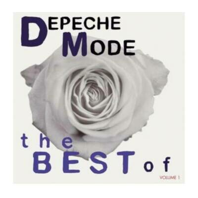 Depeche Mode - The Best Of Depeche Mode Vol.1 3LP Vinyl Records