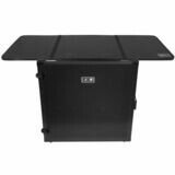 UDG Ultimate Folding Portable DJ Table Black MK2 Plus Wheels