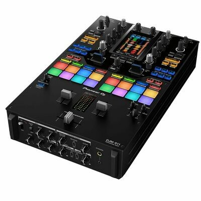 Pioneer DJM-S11 Professional 2 Channel DJ Mixer