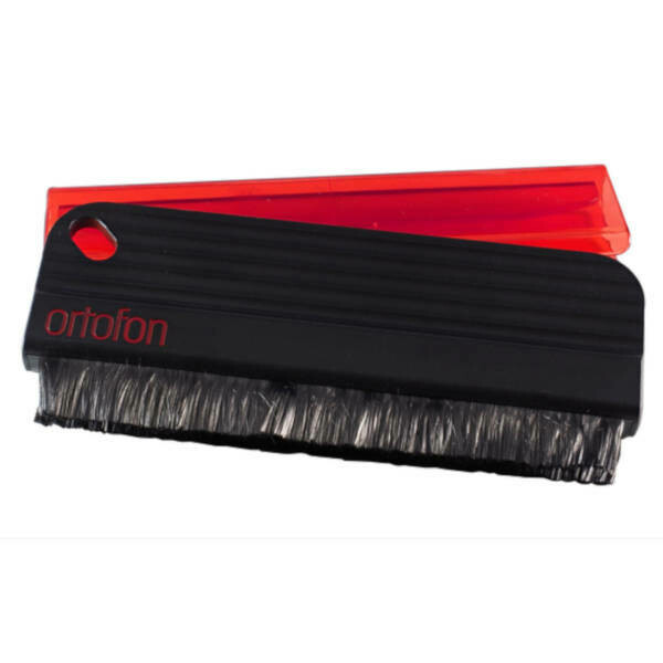 Ortofon Carbon Vinyl Record Brush Ortofon Carbon Vinyl Record Brush