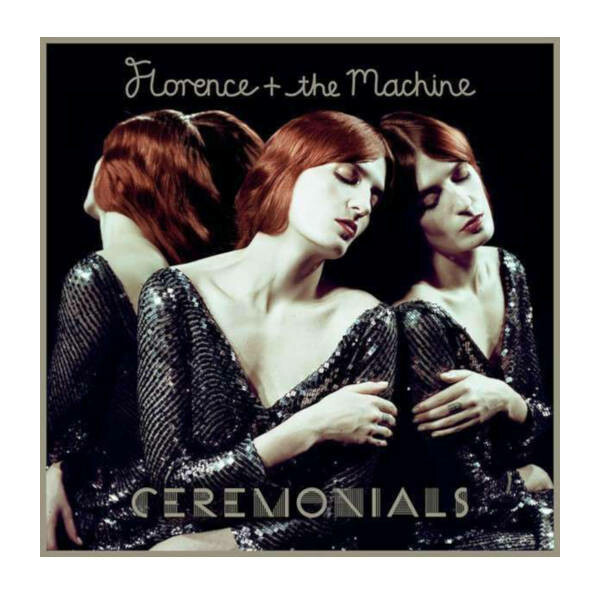 Florence And The Machine - Ceremonials 2LP Vinyl Records