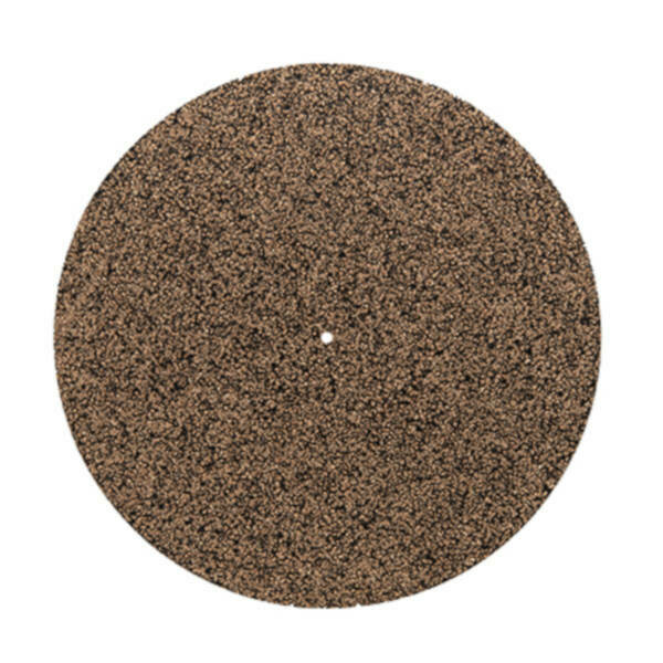 Audio Anatomy Rubber Cork & Nitrile Rubber Mix Slipmat 3MM Thick