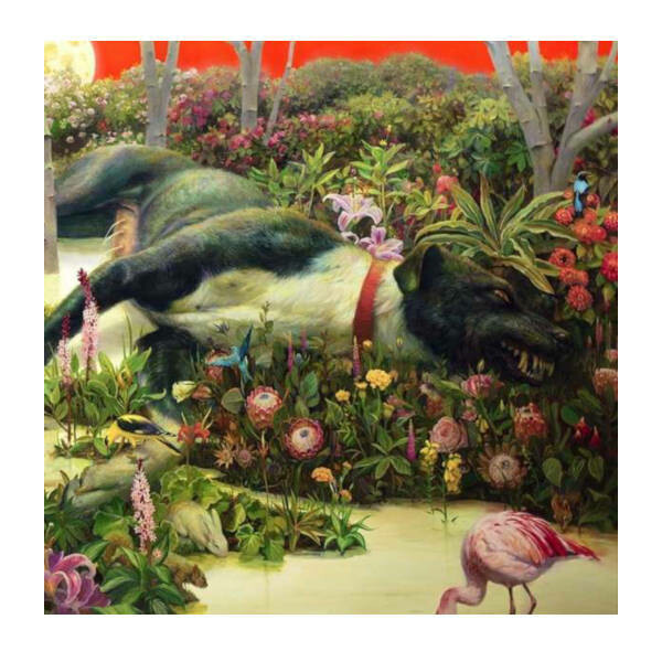 Rival Sons - Feral Roots 2LP Vinyl Records