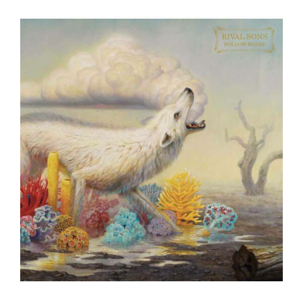 Rival Sons - Hollow Bones LP Vinyl Record