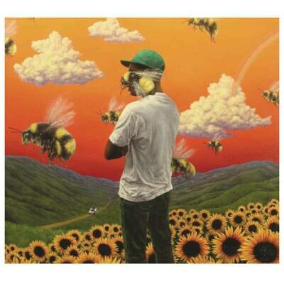 Tyler, The Creator - Flower Boy 2LP Vinyl Records