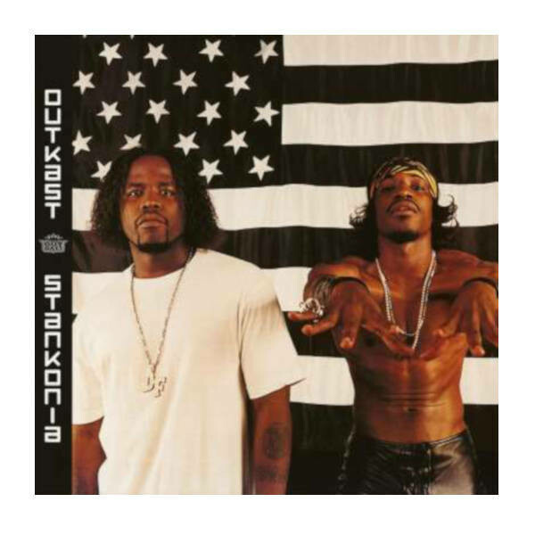 OutKast - Stankonia 2LP Vinyl Records OutKast - Stankonia 2LP Vinyl Records