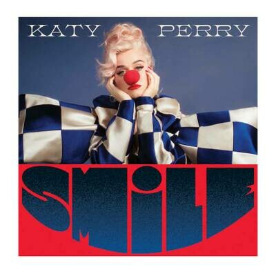 Katy Perry - Smile LP Vinyl Record
