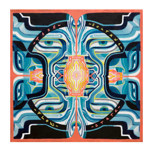 Tash Sultana - Flow State 2LP Vinyl Records Tash Sultana - Flow State 2LP Vinyl Records