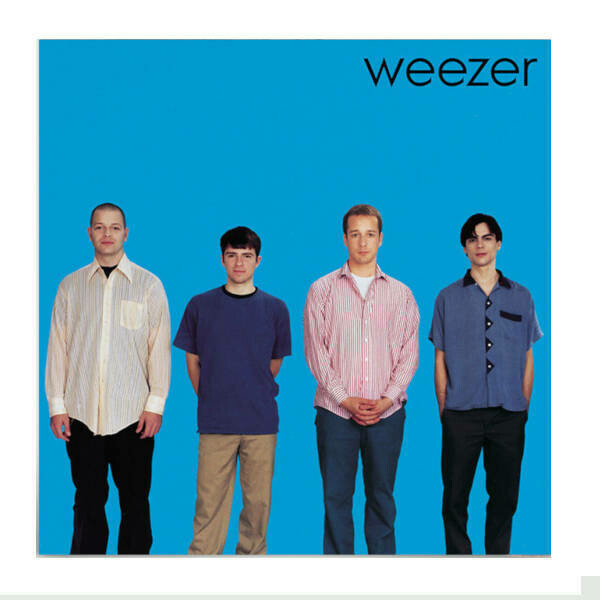 Weezer - Weezer (Blue Album) LP Vinyl Record