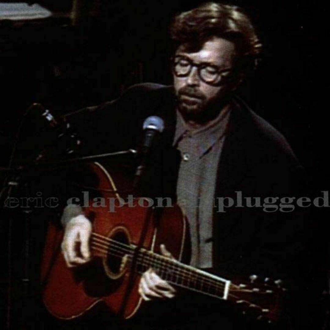 Eric Clapton - Unplugged  2LP Vinyl Record
