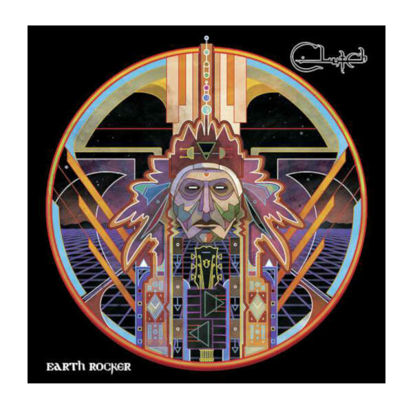 Clutch - Earth Rocker LP Vinyl Record