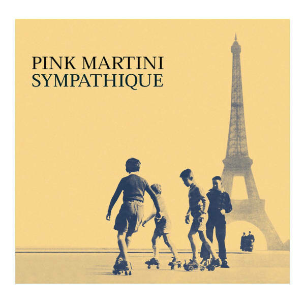 Pink Martini - Sympathique LP Vinyl Record