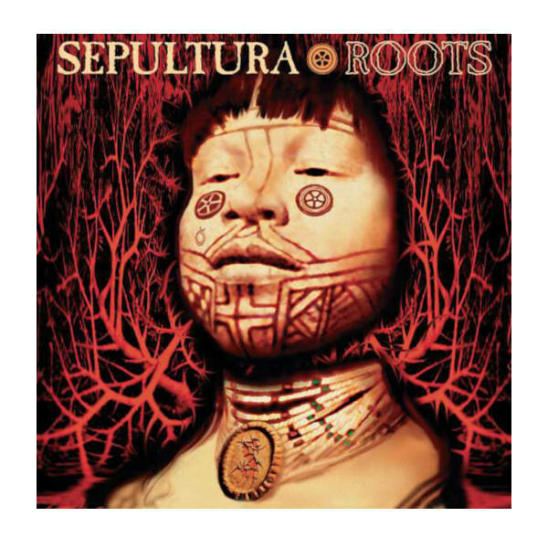 Sepultura - Roots 2LP Vinyl Records