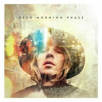Beck - Morning Phase LP Vinyl Record