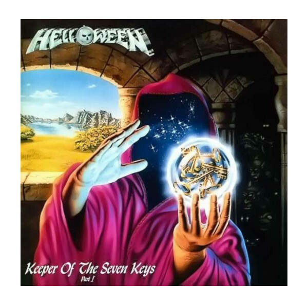 Helloween - Keeper Of The Seven Keys (Part I) LP Vinyl Record