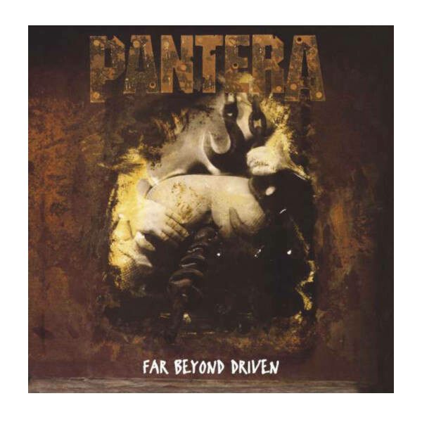 Pantera - Far Beyond Driven 2LP Vinyl Records