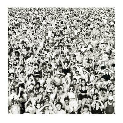 George Michael - Listen Without Prejudice LP Vinyl Record