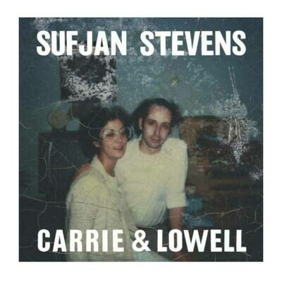 Sufjan Stevens - Carrie & Lowell LP Vinyl Record Sufjan Stevens - Carrie & Lowell LP Vinyl Record
