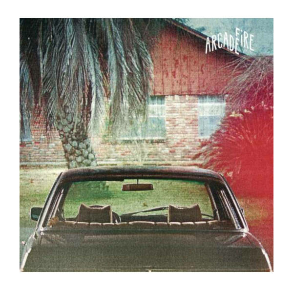 Arcade Fire - The Suburbs 2LP Vinyl Records