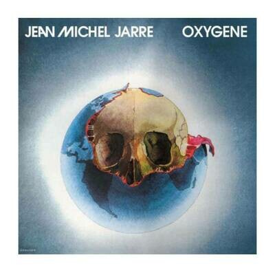Jean Michel Jarre - Oxygene LP Vinyl Record