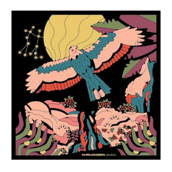 Khruangbin - Mordechai LP Vinyl Record Khruangbin - Mordechai LP Vinyl Record