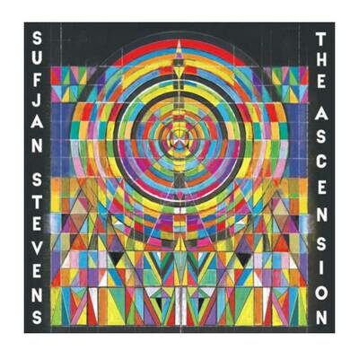 Sufjan Stevens - The Ascension LP Vinyl Record