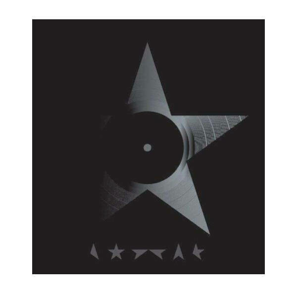 David Bowie - Blackstar LP Vinyl Record