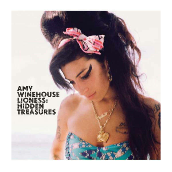 Amy Winehouse - Lioness: Hidden Treasures 2LP Vinyl Records Amy Winehouse - Lioness: Hidden Treasures 2LP Vinyl Records